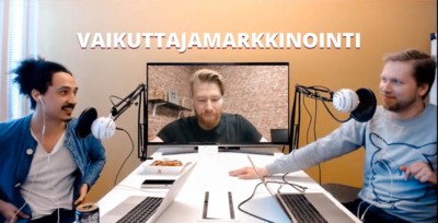 Lounastreffit – vaikuttajamarkkinointi