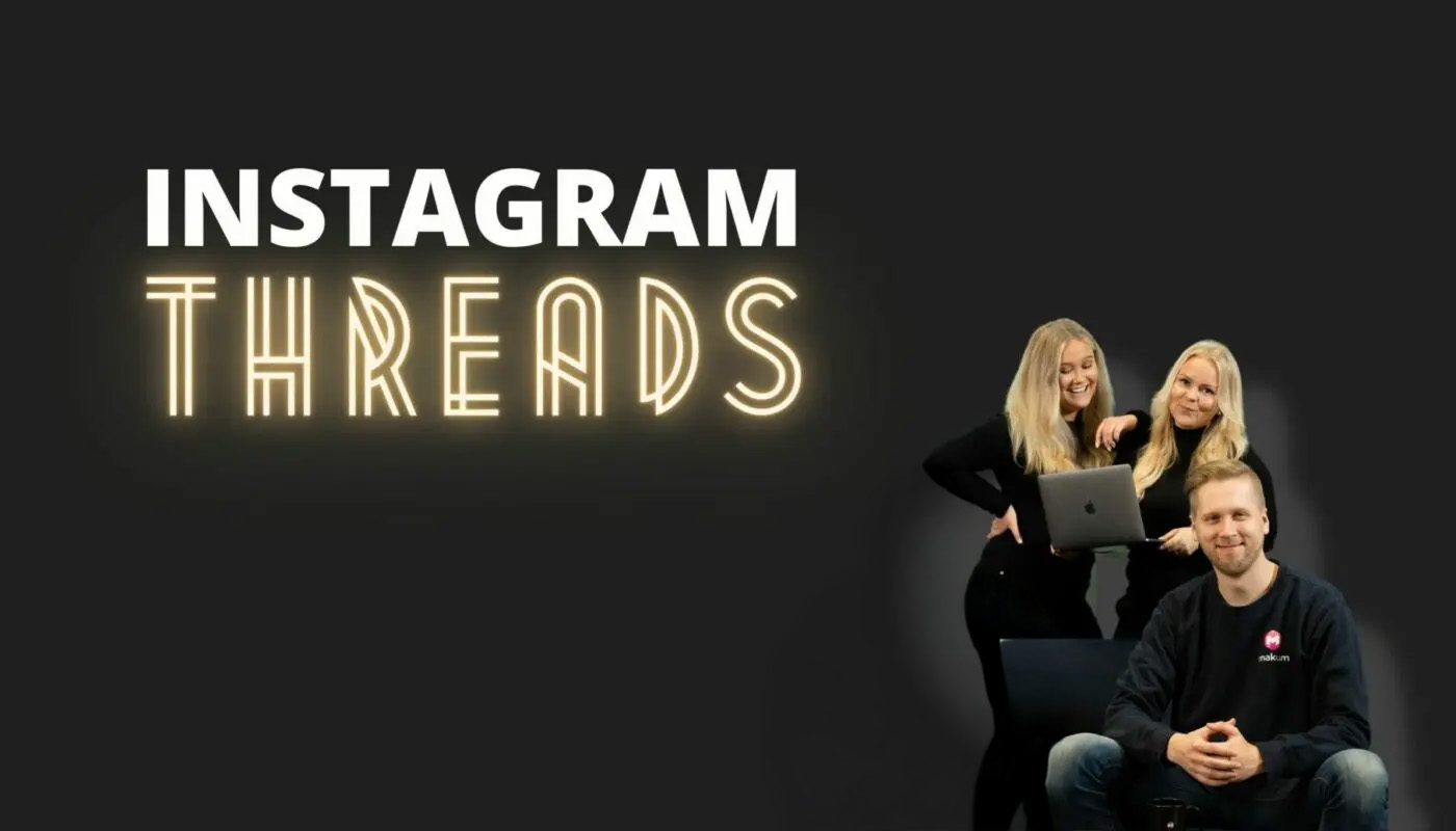 Mikä on Instagram Threads?
