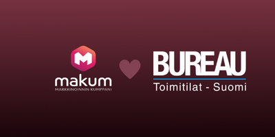 BUREAU toimitilat