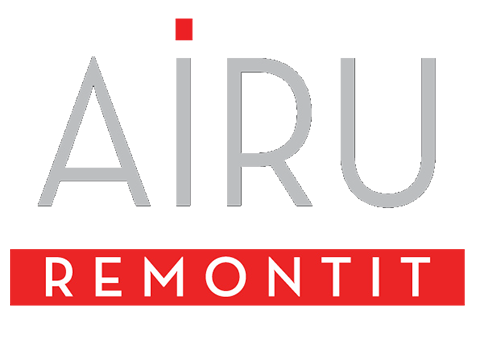 Airu Remontit- Google-mainontaa yritykselle