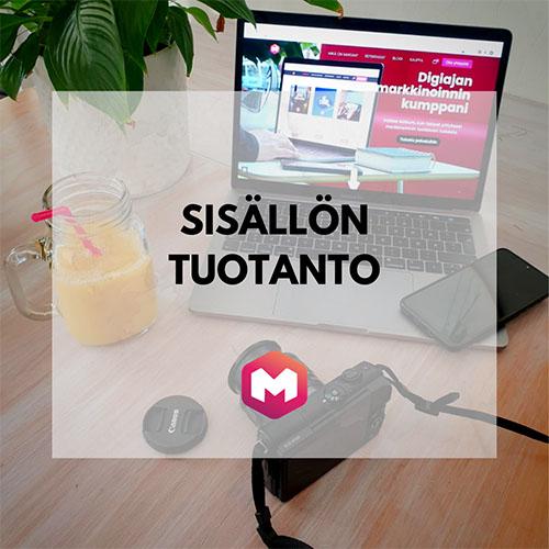 Sisällöntuotanto-Makum