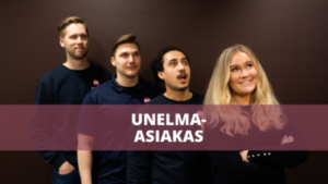 Mitä tarkoittaa unelma-asiakas? Mikä on unelma-asiakas?