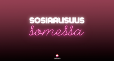 Sosiaalisuus somessa – miten sitouttaa yleisö?