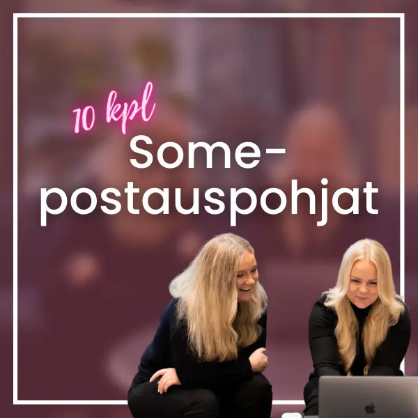 Somepostauspohjat 10kpl