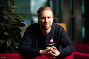 makum kouluttaja kim pitkänen